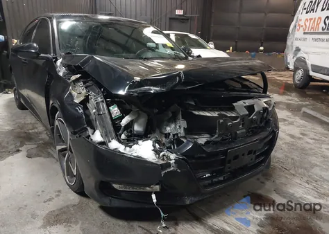 2020 Honda Accord Sport z USA, uszkodzony, nr VIN 1HGCV1F30LA139728